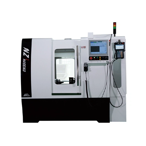CNC step grinding machine