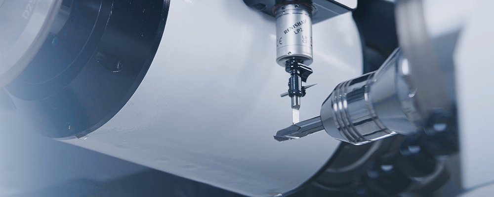 High-precision Machining