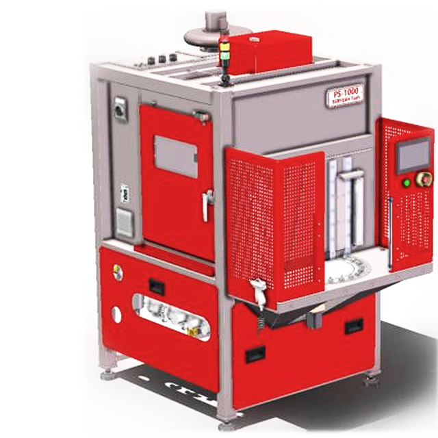 Advancements in Auto-Passivation Machinery: Enhancing Corrosion Resistance