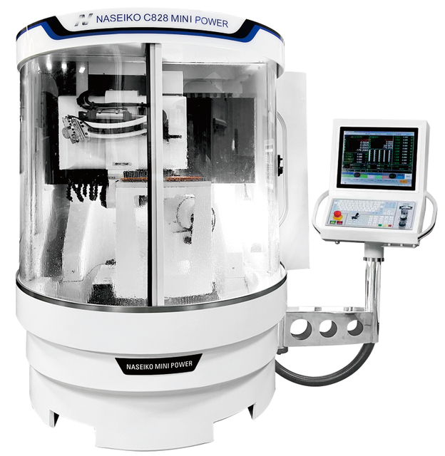 CNC Tool Grinding Machine C828mini for Carbide in 3C