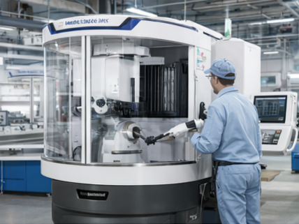 CNC tool grinding machine