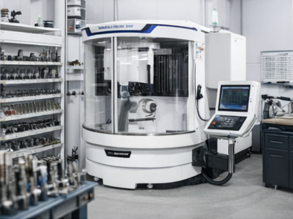 CNC tool grinding machine