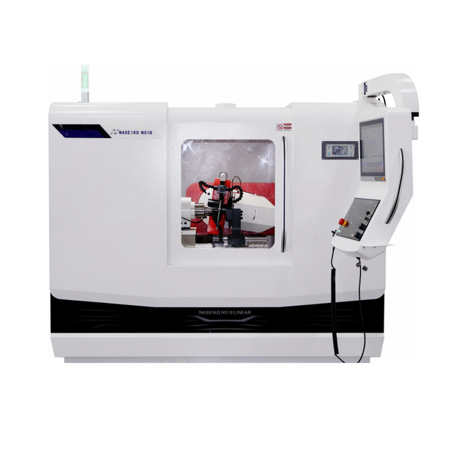NZ-518 Precision CNC Tap/Thread Grinder, 4-Axis 3-Linkage Control