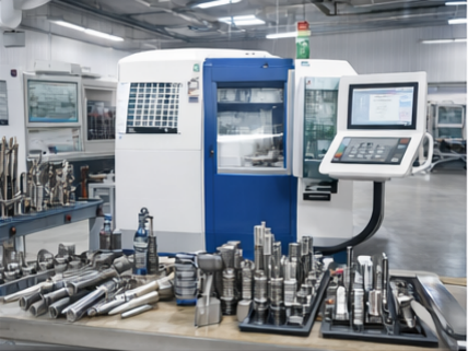 CNC tool grinding machine