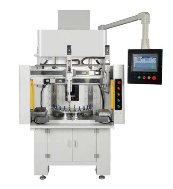 NZ-16X　Auto Jet Polishing Passivation