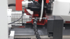NZ-518 Precision CNC Tap/Thread Grinder, 4-Axis 3-Linkage Control