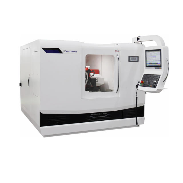 NZ-518 Precision CNC Tap/Thread Grinder, 4-Axis 3-Linkage Control