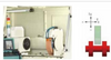 Naseiko NZ4010 TOP TRAVELING WHEEL HEAD CNC CYLINDRICAL GRINDER