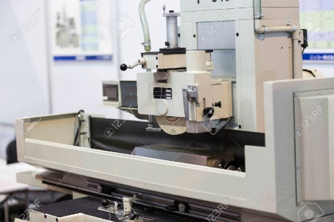 CNC tool grinding machine