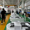 CNC Tool Grinding Machine C828 for Carbide in 3C