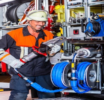 CNC tool grinding machine