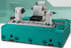 Naseiko NZ4010 TOP TRAVELING WHEEL HEAD CNC CYLINDRICAL GRINDER